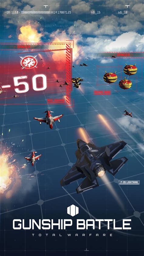 Gunship War Total Battle APK Download for Android 