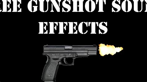 Gunshot sound effect download. Things To Know About Gunshot sound effect download. 