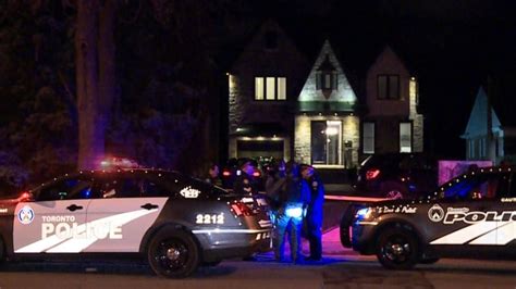 Gunshots reported at house party in Etobicoke
