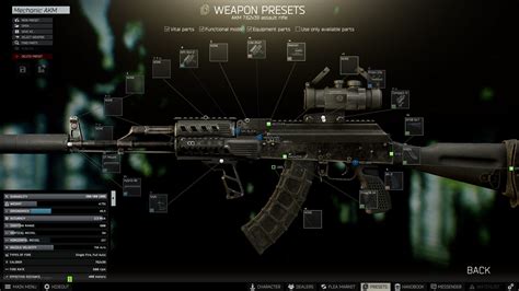Gunsmith 8 tarkov. To complete Gunsmith Part 8, you must obtain level 17 to begin the quest, therefore don't panic if you haven't received this quest yet! Gunsmith Part 8 requires players to modify an AKS-74N to meet specific requirements. Thankfully, the AKS-74N isn't particularly expensive or inaccessible, the task doesn't require expensive ... 