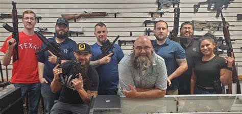 Highly Recommended by a LEO." Top 10 Best Gun Store in Dallas, TX - October 2023 - Yelp - GT Distributors, Texas Gun Experience, Jackson Armory, Mister Guns, DFW Gun Range & Academy, Ray's Hardware & Sporting Goods, Scheels, Beretta Gallery, Grabagun, Uncle Dan's Pawn - North Dallas. . 