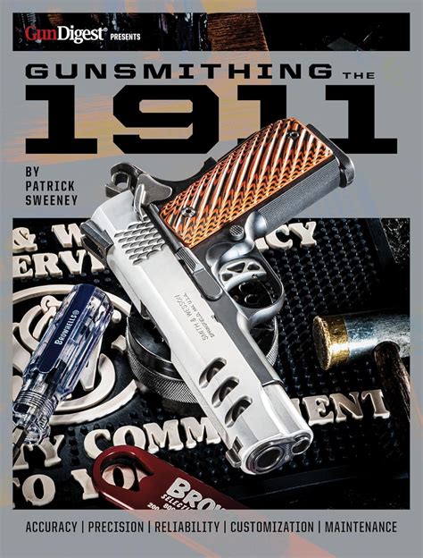 Gunsmithing: A Manual of