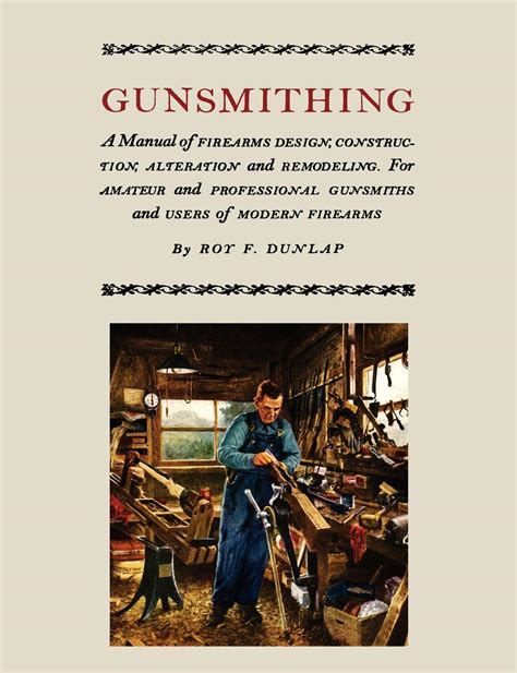 Gunsmithing a manual of firearm design construction alteration and remodeling. - The complete guide on how to knit from beginner to expert learn how to knit from beginner to expert.