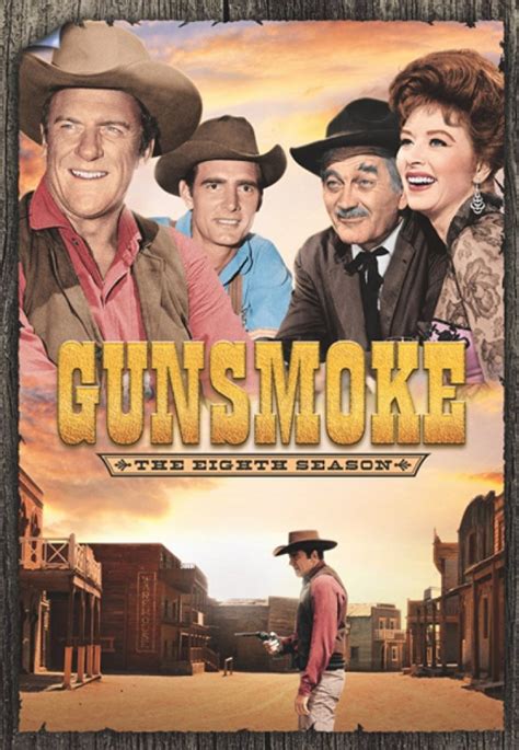 Gunsmoke - Aired Order - All Seasons - TheTVDB.com