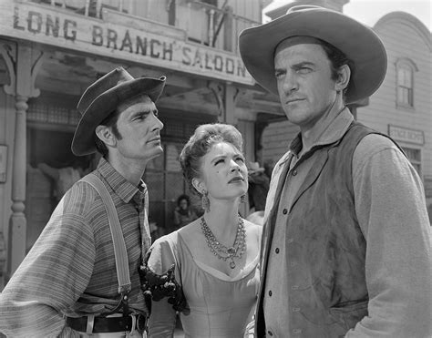 Gunsmoke he who steals cast. Gunsmoke was originally a half-hour program filmed in black-and-white. The series expanded to an hour in length with season seven and began filming in color in season 12. During its run, 635 episodes were broadcast, of which 233 were 30 minutes and 402 were 60 minutes in length. Of the hour-long episodes, 176 were in black-and-white and … 