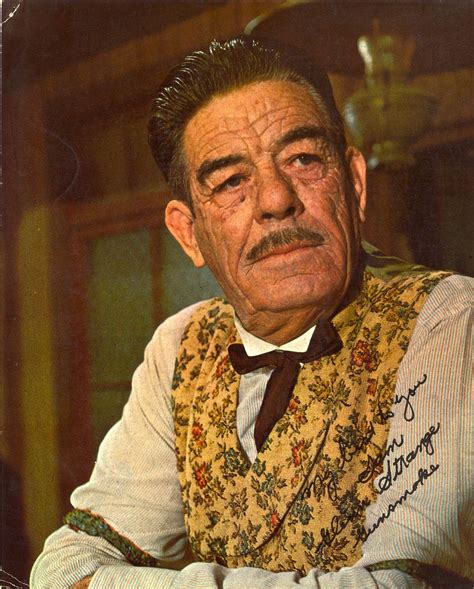 The only actor to play two re-occurring roles on Gunsmoke (1955) television series. He was the stagecoach driver Jim Buck in the first few seasons of the show, and portrayed Floyd the bartender (replacing Glenn Strange's character of Sam after Strange died) in the final season of the series.. 