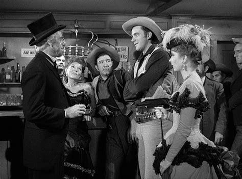 Gunsmoke · Season 1 Episode 22 · Tap Day for Kitty starring Evelyn Scott, John Dehner, John Patrick. An old sodbuster comes to town and decides he wants to marry Kitty. …. 