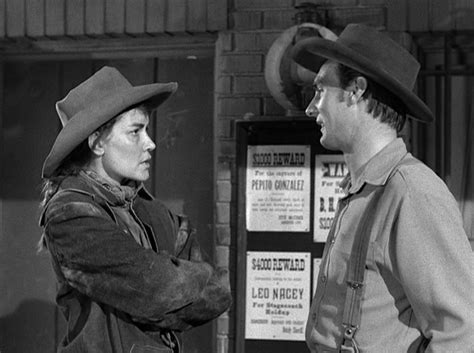 Gunsmoke the big broad. The Newcomers: Directed by Robert Totten. With James Arness, Milburn Stone, Amanda Blake, Ken Curtis. Petter Karlgren, a Swedish immigrant, and his father arrive in the untamed west to settle in Dodge. 