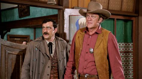 Gunsmoke introduced some other new characters later in the show, including Festus Haggen. Ken Curtis played him from season 8 until the show's conclusion in 1975. He became Matt's deputy .... 