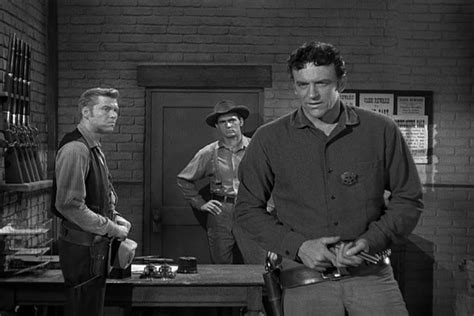 Episode 1 Seven Hours to Dawn Sat, Sep 18, 1965 60 mins With Matt imprisoned and the townspeople scared into submission, a treacherous outlaw gang takes over. Gore: John Drew Barrymore. Matt: James.... 