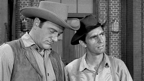 Mon, Sep 21, 1970. Ex-con Fred Garth seeks to exactly re-create the hanging death of his father by casting Doc as the father and Matt Dillon as the young Garth (who was shot in the leg and tied to a post while his father swung). Garth kidnaps Matt, Doc, Kitty and Festus and isolates them in a deserted town.. 