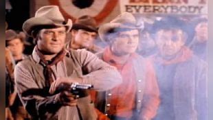 "Gunsmoke" Vengeance!: Part I (TV Episode 1967) Victor French as Eben Luken