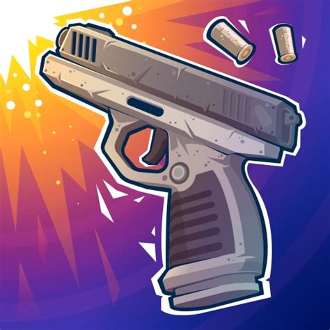 Play the game online for free, no installation needed. <p> Gun Spin is a very popular shooting game. Gun Spin.io is also a physics game. You can consolidate your physics knowledge while having fun. In the Gun Spin Mobile, you need to tap the screen to make the gun shoot bullets, at the same time, the gun will rotate because of the force of the bullets shooting. You can pick a suitable ....