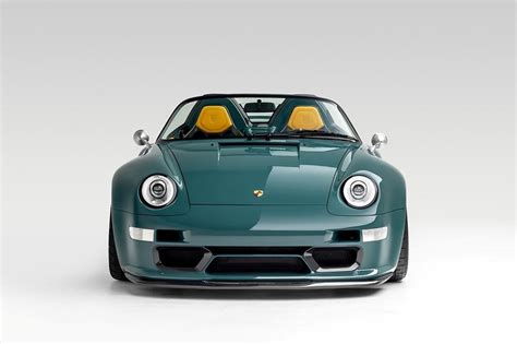 Gunther Werks Is Making 25 Limited Edition 993 Speedsters