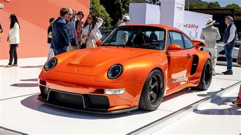 Gunther werks porsche. A modified Porsche 911 from California resto-modder Gunther Werks crashed heavily at Laguna Seca during testing last week. A user in the r/Porsche Subreddit posted a picture of the damaged car, a ... 