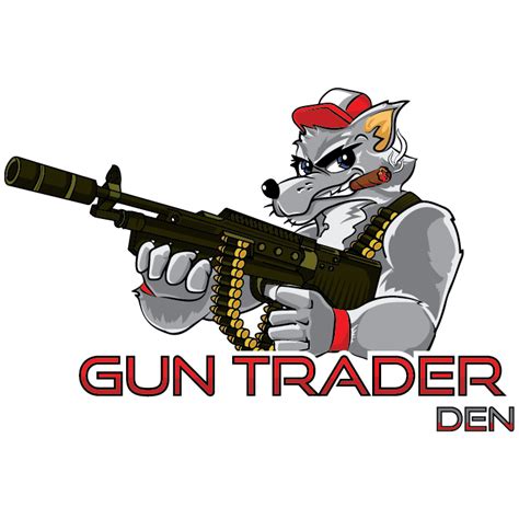 Parts - Gun Trader Den. 727-329-9350. Shop By Category. Firearms. NFA Products. Ammo. Apparel. Accessories. Events.. 