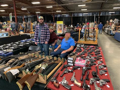 New and used guns are available to sell or trade at the O