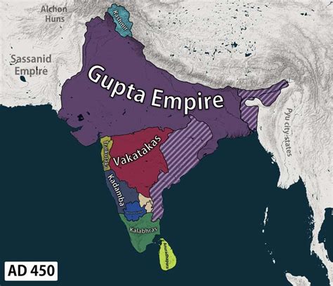 Gupta Empire Part 1 lecture 21