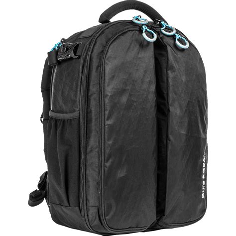 Gura Gear Kiboko 2.0 Backpack (Black, 16L) - B&H …