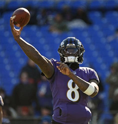 Guregian: Forget it — Lamar Jackson to the Patriots is a pipe dream