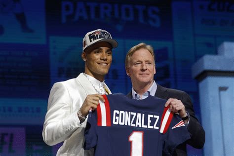 Guregian: Sizing up how the Patriots, AFC East teams fared in the draft