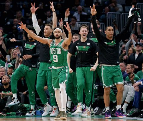 Guregian: Why can’t this version of the Celtics be the norm?