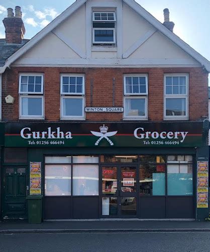 Gurkha grocery and offlicense - Takeaway Restaurant Colchester