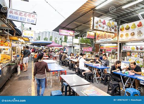 Gurney Drive Hawker Centre in Penang - My Guide …