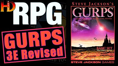 Gurps rpg. O Generic Universal Role Playing System, mais popularmente conhecido pela sigla GURPS, foi um dos três primeiros sistemas de RPG utilizados pelo cenário de ... 