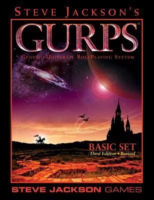 Full Download Gurps Basic Set Third Edition Revised By Steve  Jackson