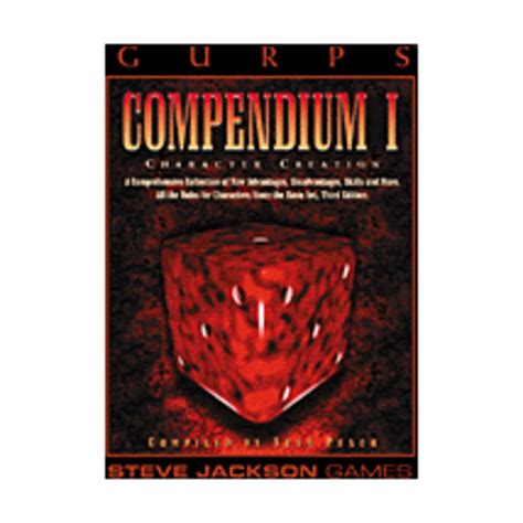 Download Gurps Compendium I By Sean Punch