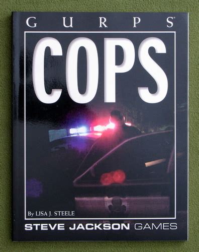 Full Download Gurps Cops By Lisa J Steele