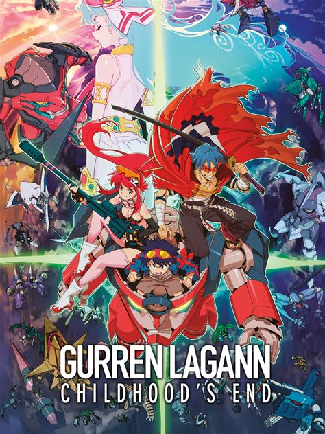 Gurren lagann the movie - childhoods end film showtimes. Things To Know About Gurren lagann the movie - childhoods end film showtimes. 