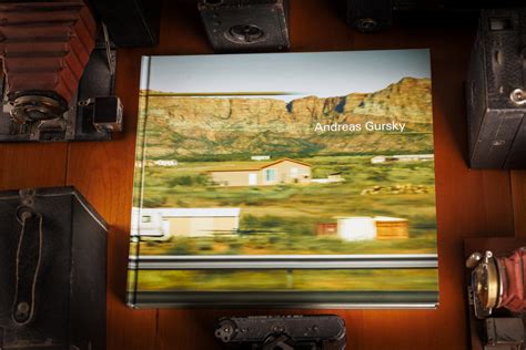 Gursky andreas biography books