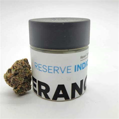  Verano GRND features smaller buds of premium flower, freshly ground to order for ease of use. Perfect for rolling your own or enjoy by another method. -- Bred by crossing two classic cannabis strains, Forbidden Fruit and Petrol OG. Guru showcases notes of grapefruit and diesel that linger on the exhale. Known for its peaceful, calming nature and ability to relieve pain, Guru is ideal for ... . 