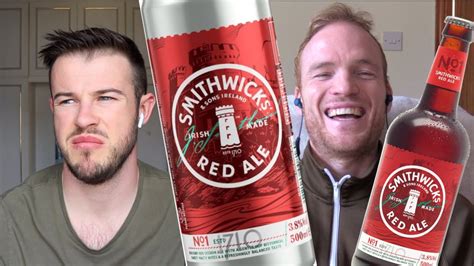 Guru Review: Smithwicks (Red Ale) - YouTube