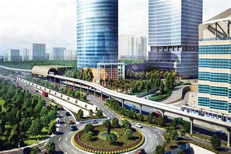 Gurugram, Millenium City to Smart City - egov.eletsonline.com