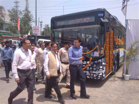 Gurugram Metropolitan City Bus Limited on Twitter