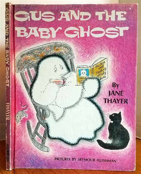 Gus and the Baby Ghost by Thayer Jane - AbeBooks