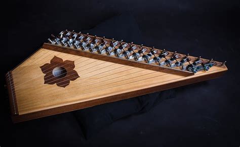Gusli is the oldest East Slavic multi-string plucked instrument, belonging to the zither family, due to its strings being parallel to its resonance board. Its roots lie in Veliky Novgorod in Novgorodian Republic. It may have a connection to the Byzantine form of the Greek kithara, which in turn derived from the ancient lyre, or might have been imported from Western and Central Europe during ...