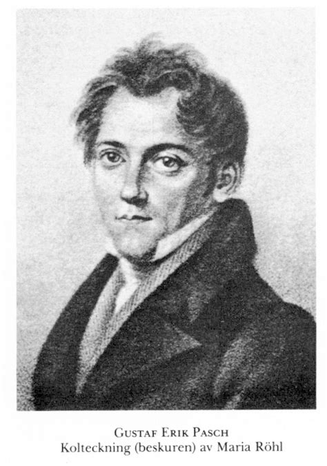 Gustaf erik pasch biography of barack