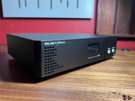 Gustard u16.  Packed with independent linear power, the USB digital inte...