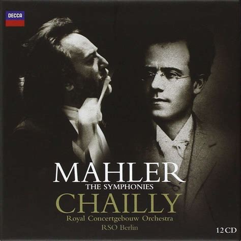 Gustav Mahler Symphony