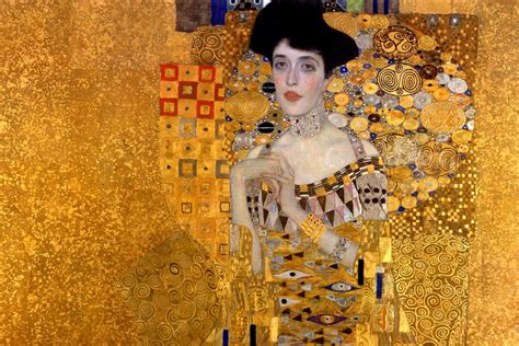 Gustav klimt woman in gold. ‪‘Woman in Biscuits’ recreation from Gustav Klimt's ‘Woman in Gold’ by Julia Timoshkova‬ ... had just woken up from a nap and I guess my reading comprehension hadn't quite booted back up yet; I missed "Gustav Klimt's" so I read Julia Timoshkova as the artist of the original work. Thanks for sharing this here, it's really incredible! 