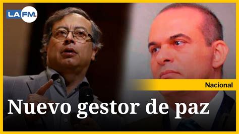 Gustavo Petro anuncia el nombramiento del exjefe paramilitar Salvatore Mancuso como gestor de paz en Colombia