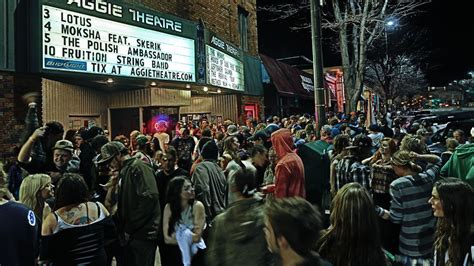 Guster Setlist at Aggie Theatre, Fort Collins