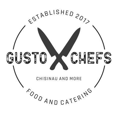 Gusto Chefs Chisinau Facebook.