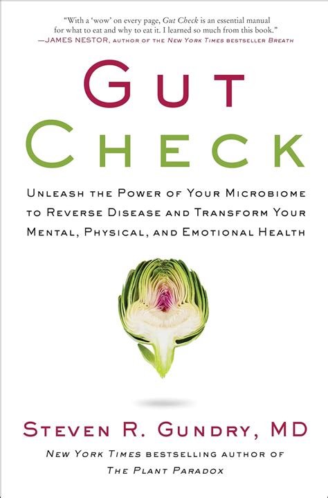 Gut Check: Gundry MD, Dr. Steven R: 9780062911773: …