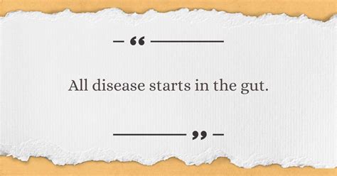 Gut Health Quotes (21 quotes) - Goodreads