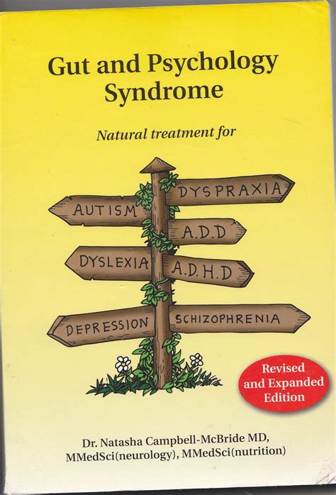 Gut and Psychology Syndrome : Natural Treatment for Autism